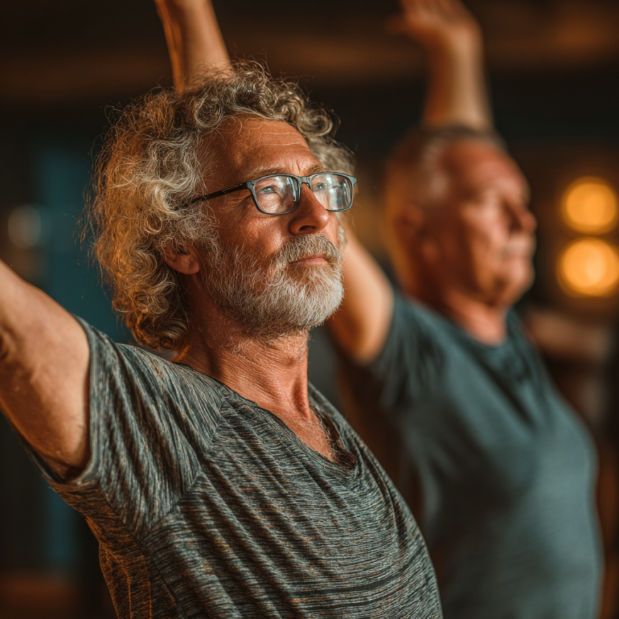 Exerciții pentru articulații